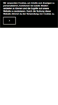 Mobile Screenshot of maxgiesinger.de